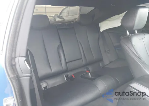 2014 BMW 428I z USA, uszkodzony, nr VIN WBA3N7C52EK220666